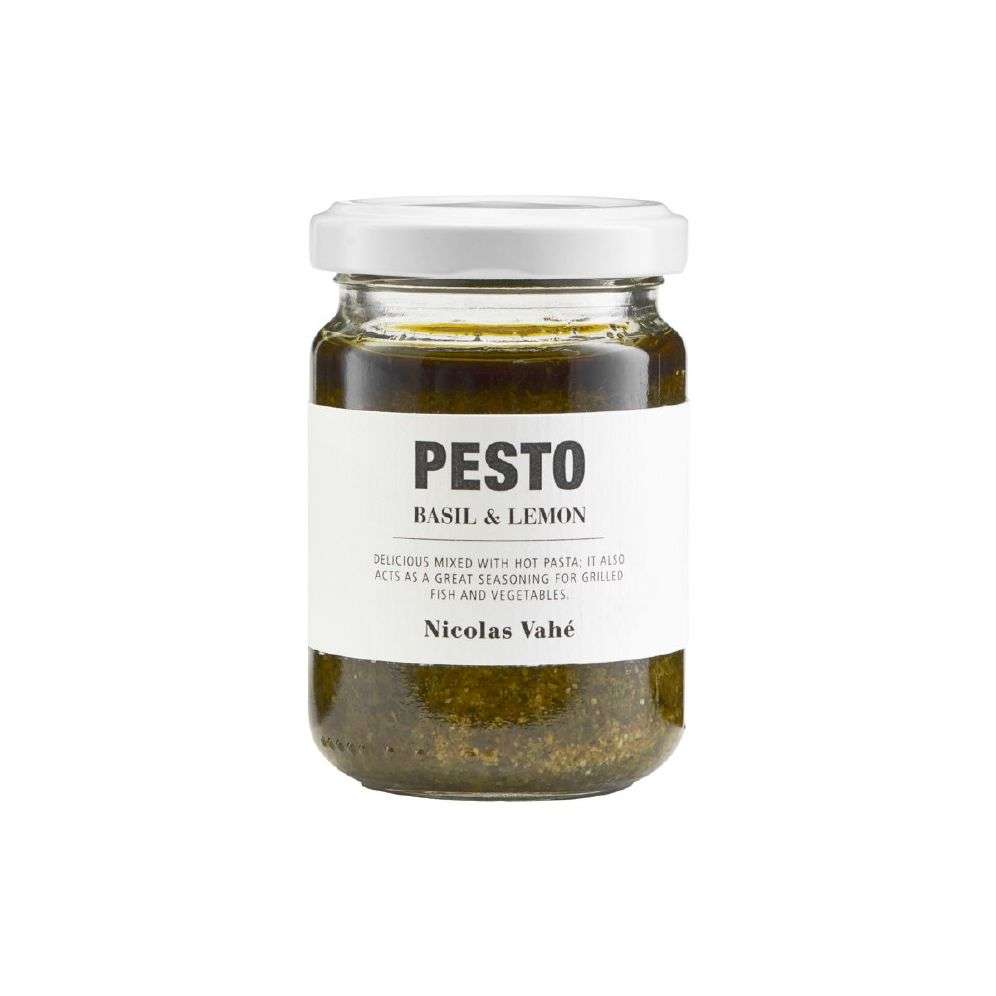 NICOLAS VAHÉ - PESTO - Grønn 135 gr