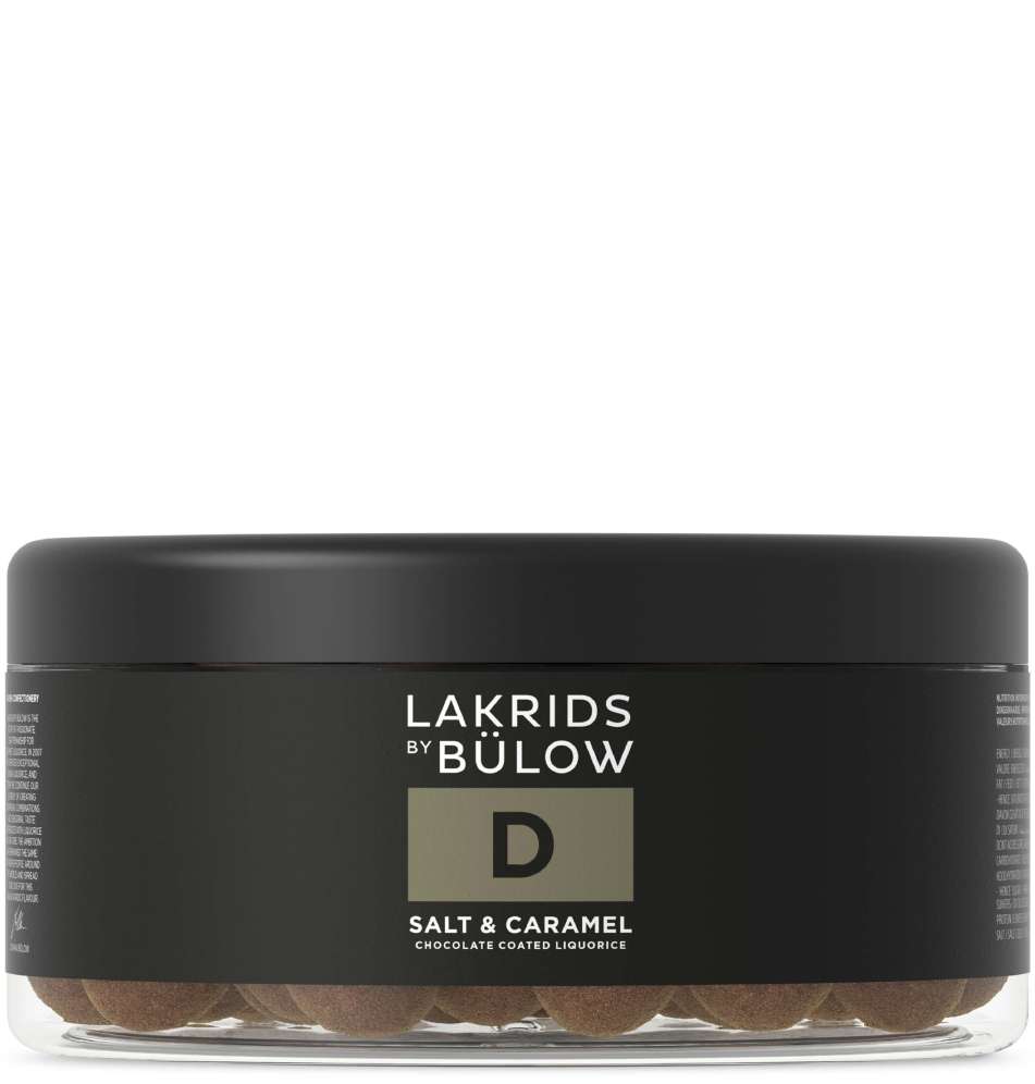 LAKRIDS - D - SALT & CARAMEL - 550g