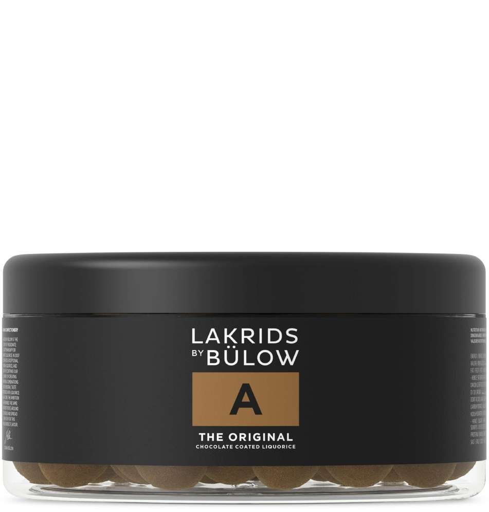 LAKRIDS - A - THE ORIGINAL - 550g