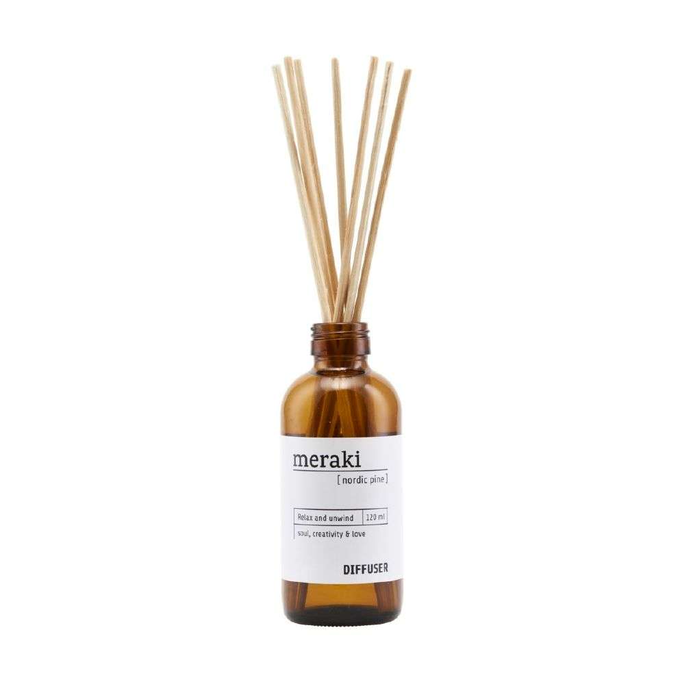 MERAKI - DIFFUSER, NORDIC PINE