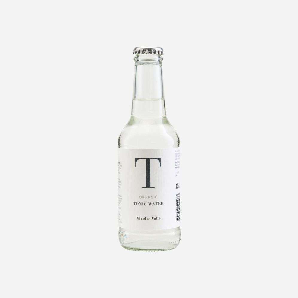 NICOLAS VAHE - ORGANIC TONIC WATER