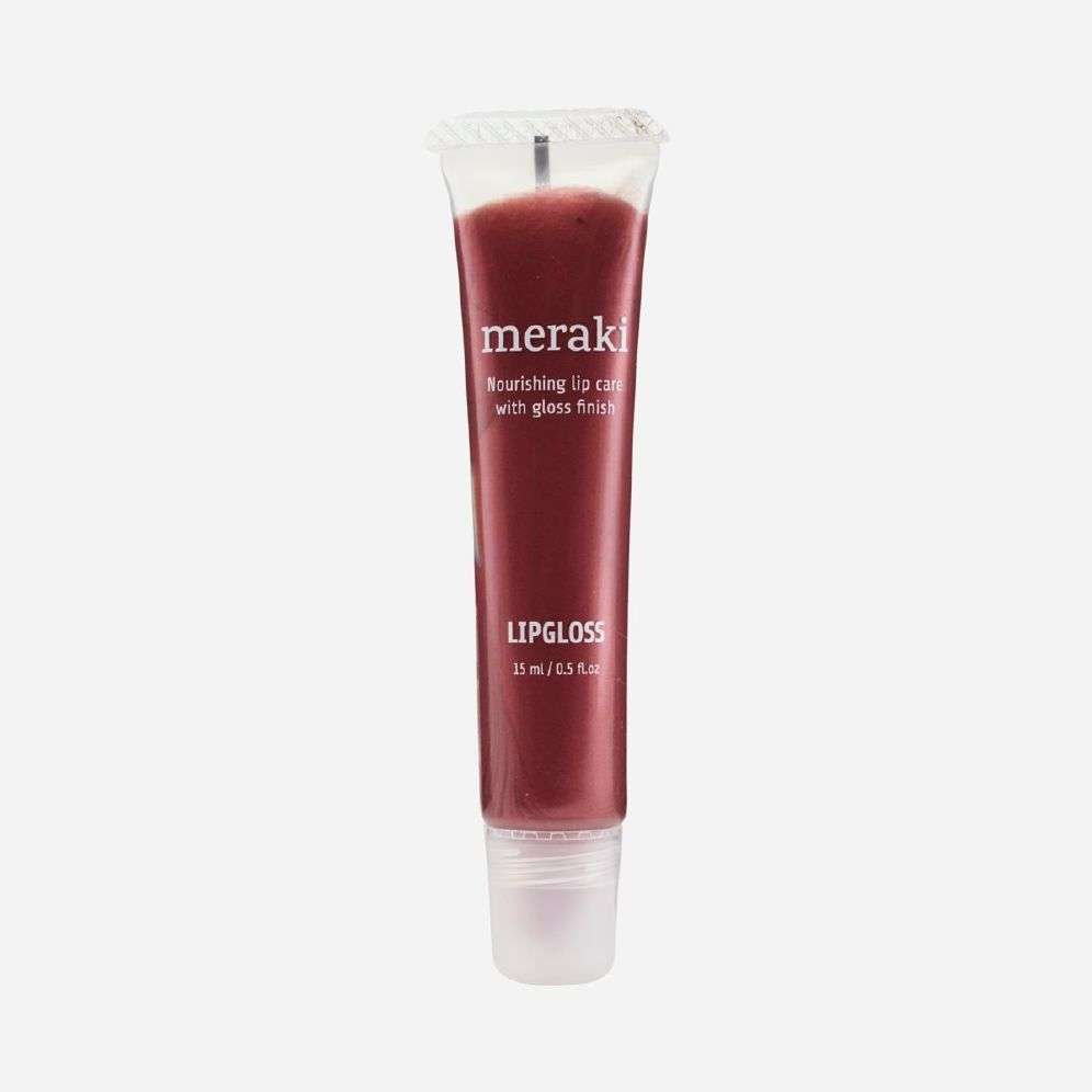 MERAKI - LIPGLOSS, SANDY PINK