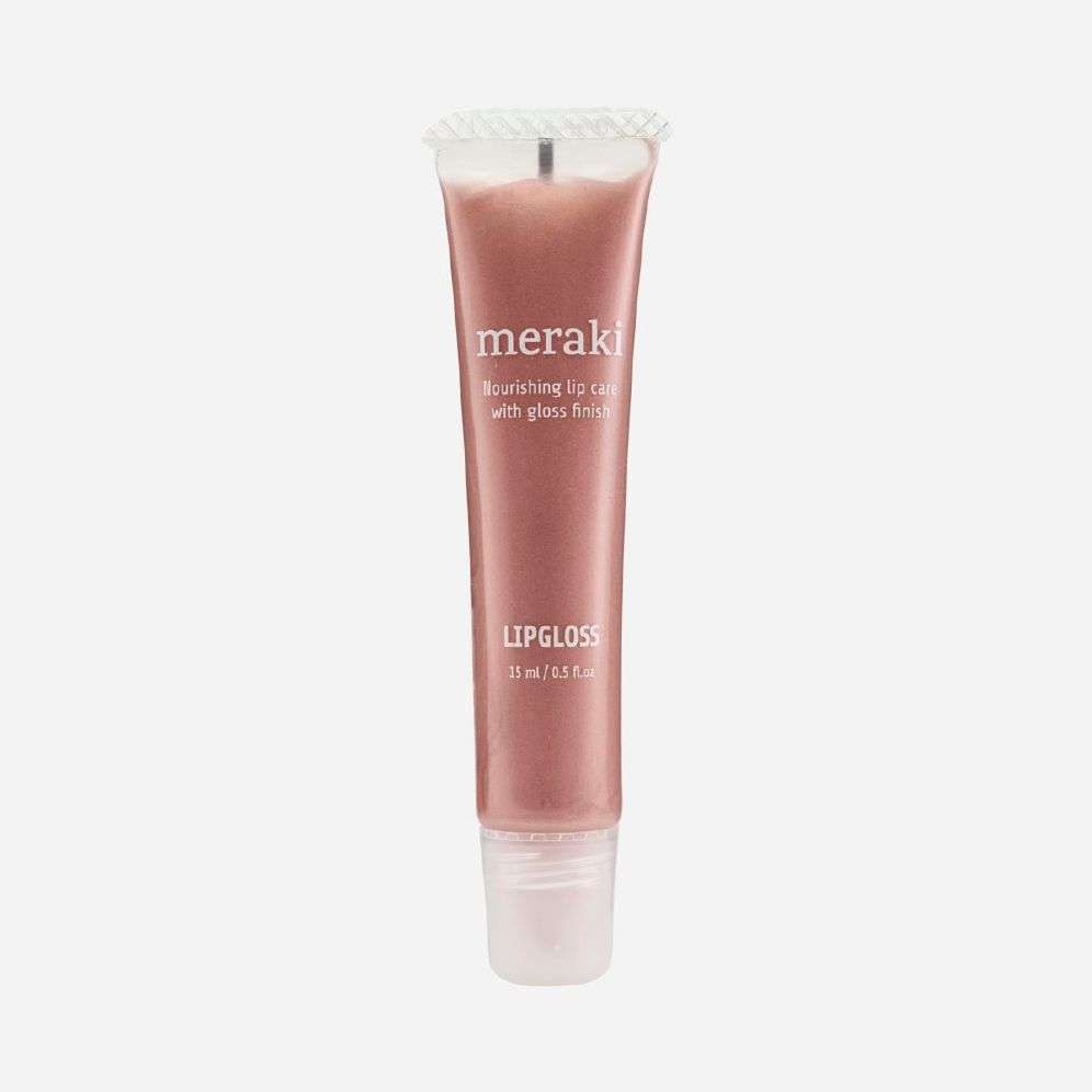 MERAKI - LIPGLOSS, NUDE SERENITY