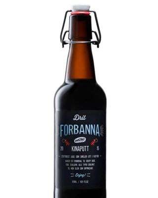 DRIT FORBANNA - KINAPUTT - 500 ml