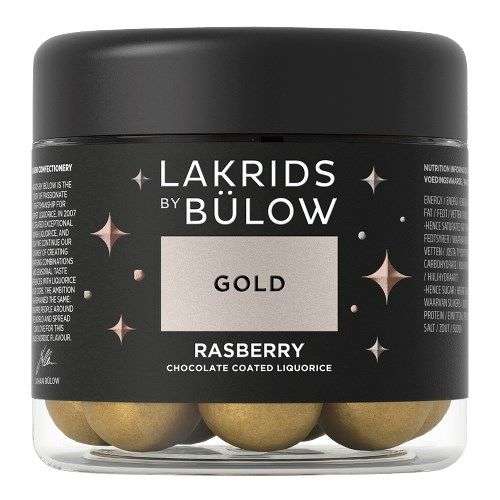 LAKRIDS - GOLD - 125g