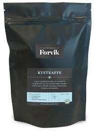 FORVIK - KYSTKAFFE FILTER 250gr