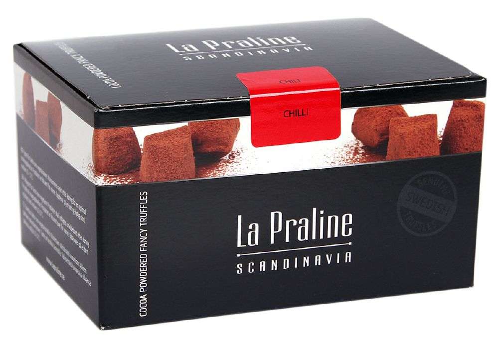 LA PRALINE - CHILI - 200g