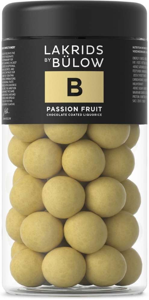 LAKRIDS - B - PASSION FRUIT - 295g