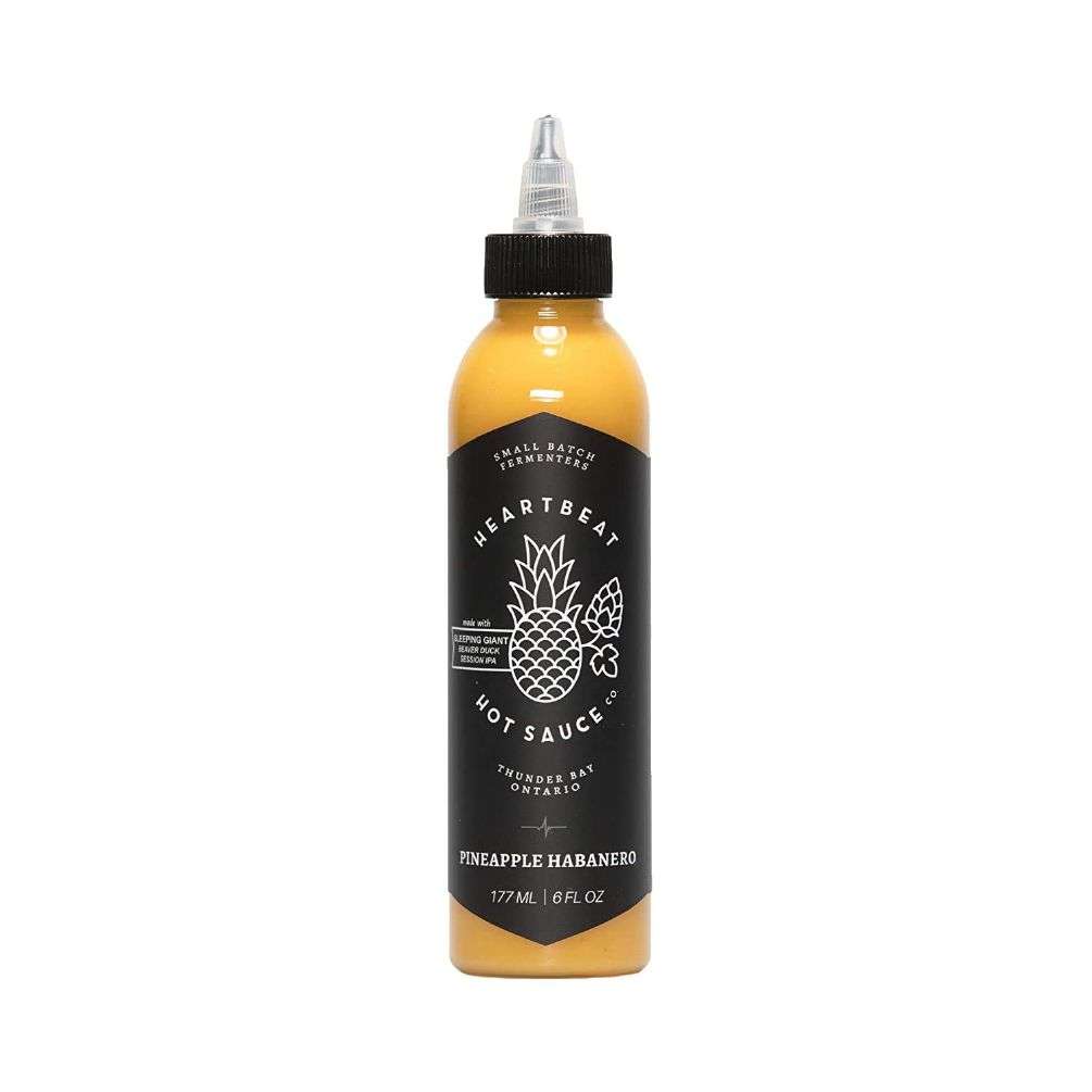 HOT SAUCE - HEARTBEAT SAUS - 177 ml