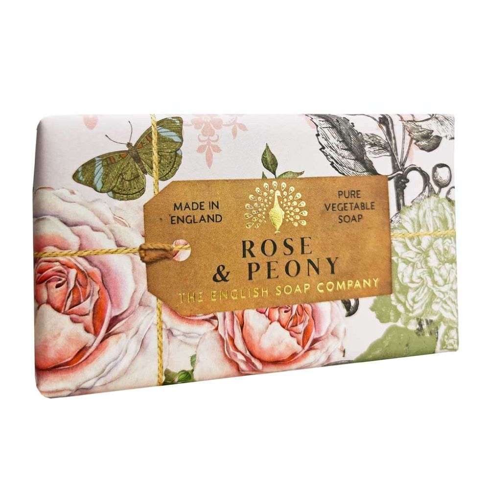 ENGLISH SOAP - ANNIVERSARY SOAP - 190 g