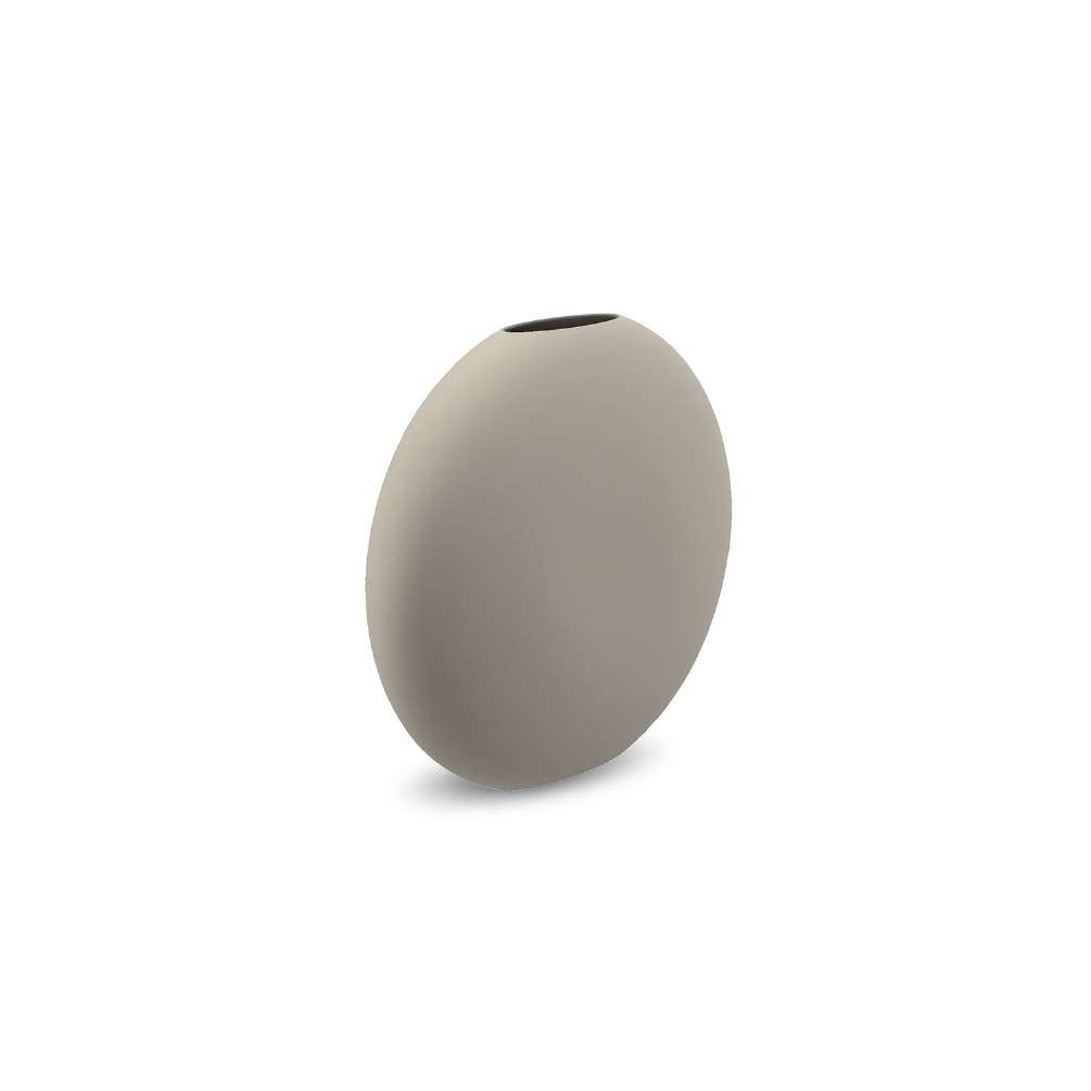 COOEE - VASE PASTILLE - Shell 15 cm