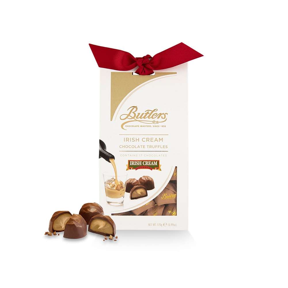 BUTLERS - IRISH CREAM - 170g