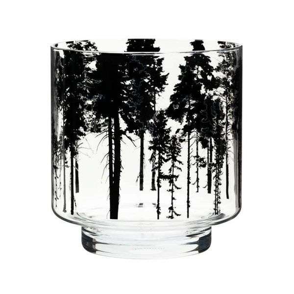 NORDIC - LYKT/VASE SKOG