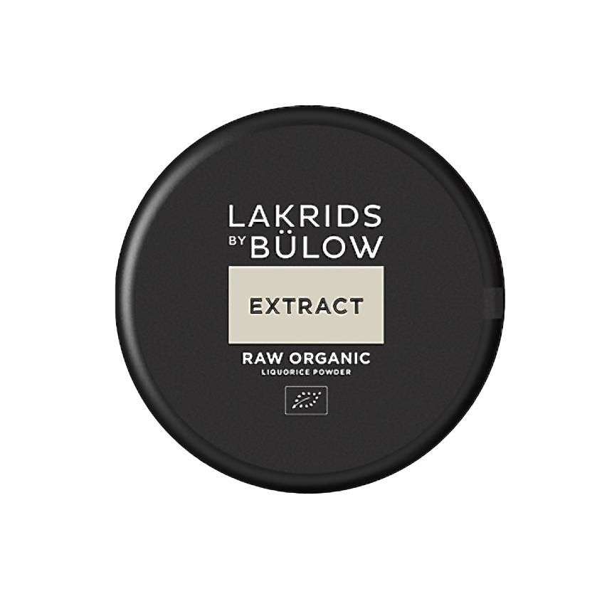 LAKRIDS - EXTRACT RAW - 40g