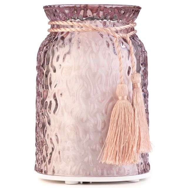 STHLM - DIFFUSER, TASSEL - Rosa