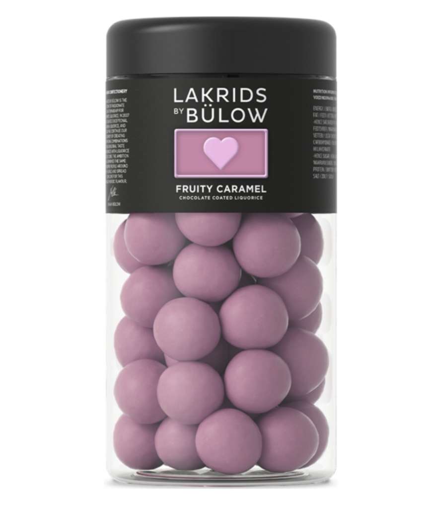 LAKRIDS - FRUITY CARAMEL - 295g