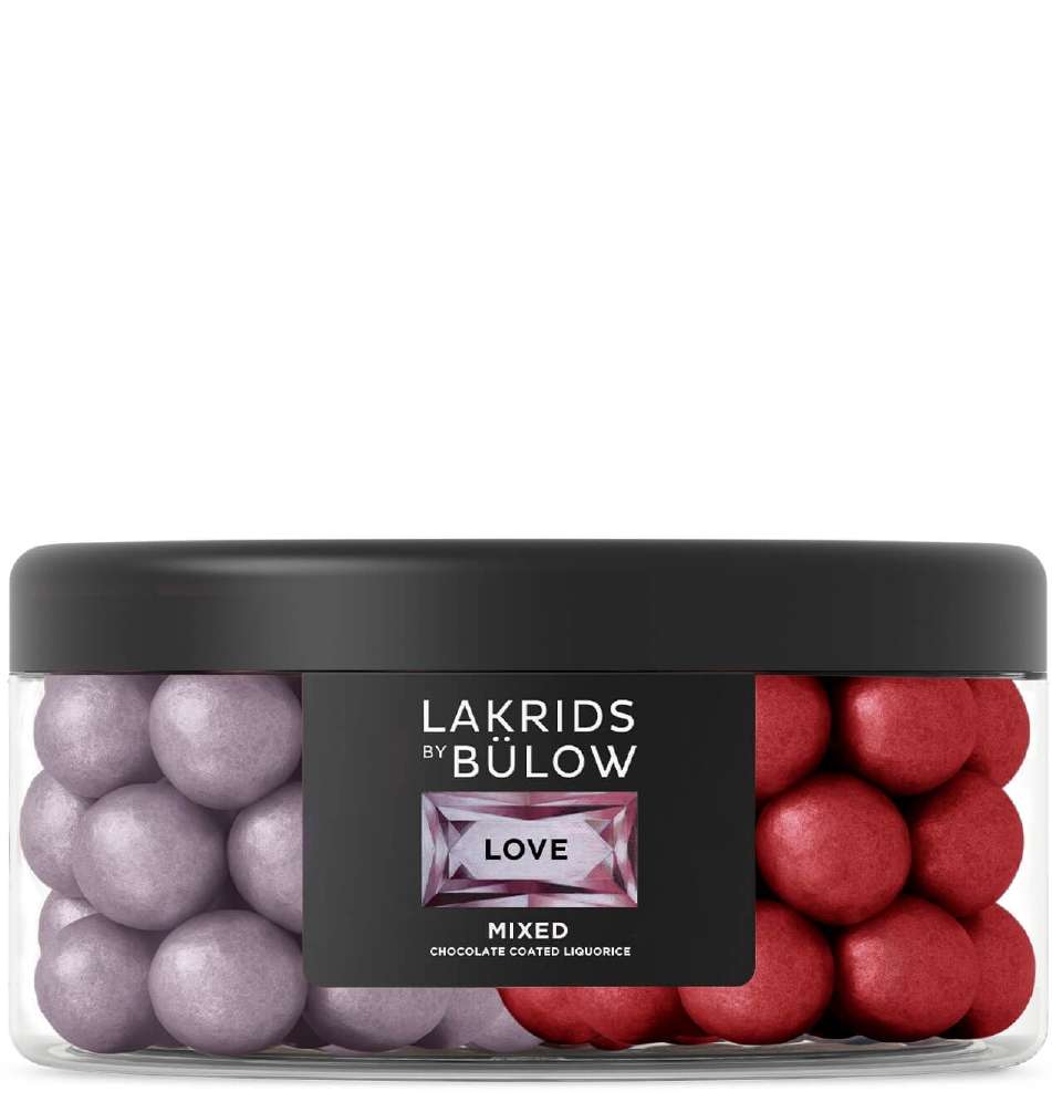 LAKRIDS - LOVE MIXED - 550g