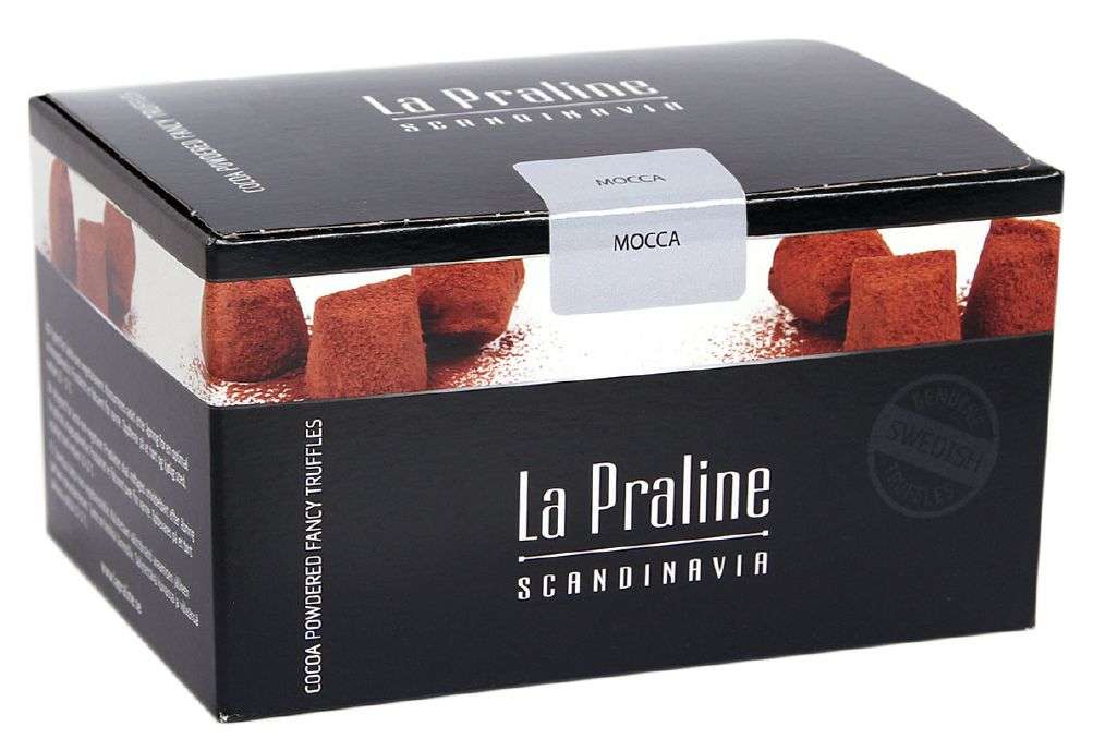 LA PRALINE - MOCCA