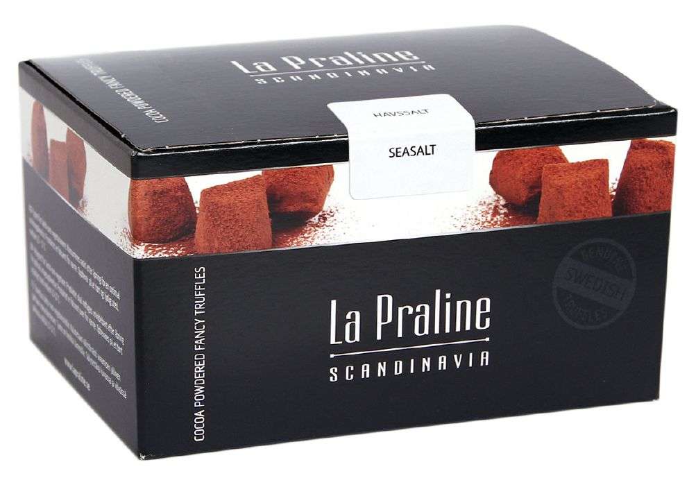 LA PRALINE - HAVSALT - 200g