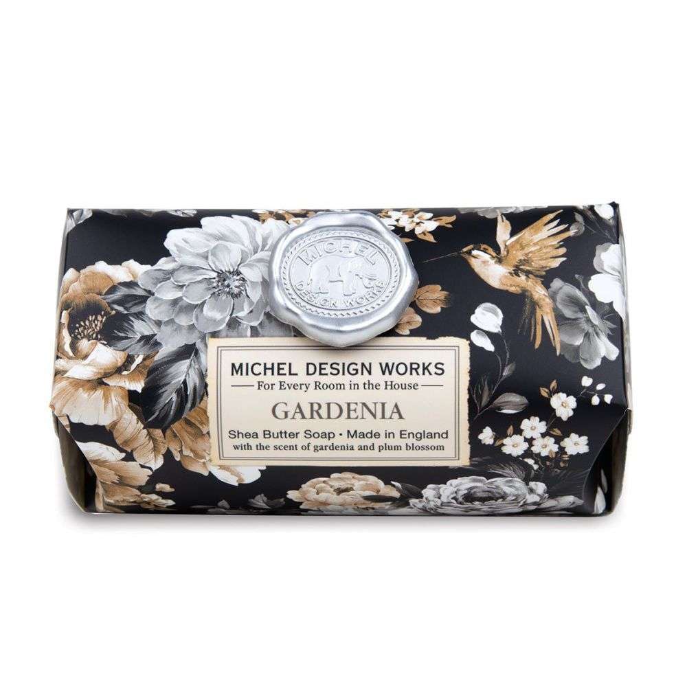 MICHEL WORKS - SÅPESTYKKE GARDENIA - 246gr