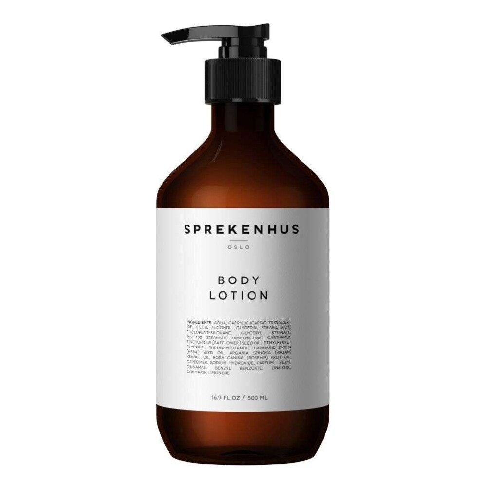 SPREKENHUS - BODY LOTION - 500ml