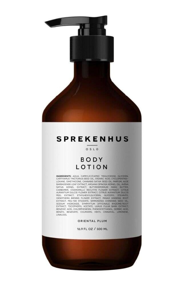 SPREKENHUS - BODY LOTION - 500ml