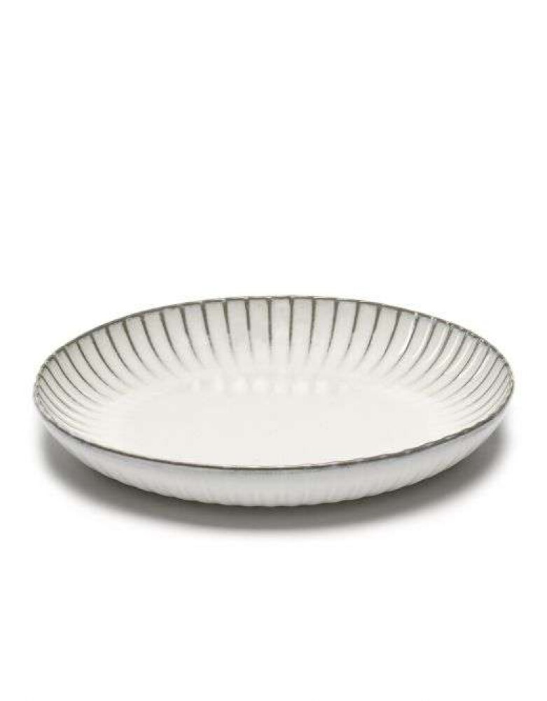 SERAX - INKU SERVING BOWL M - 32x5cm