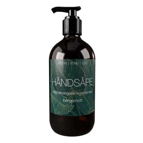 STONE SOAP SPA - HÅNDSÅPE - 450ml