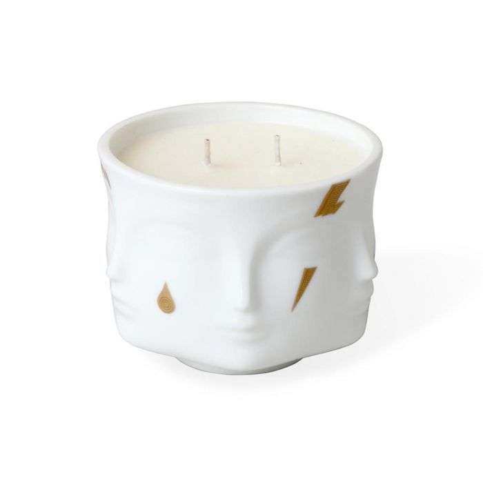 JONATHAN ADLER - GILDED MUSE DUFTLYS - Hvit/gull