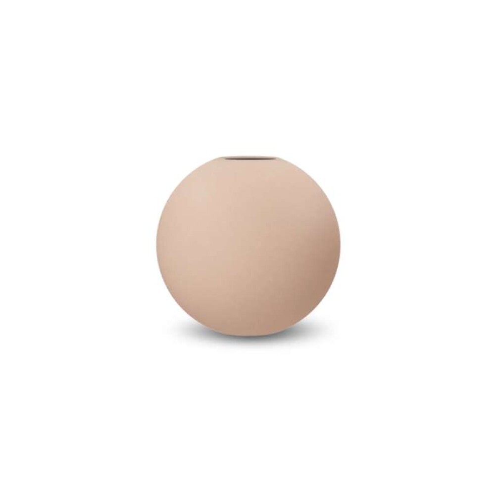 COOEE - BALL VASE BLUSH