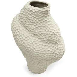 COOEE - ISLA VASE - LINNEN 20cm