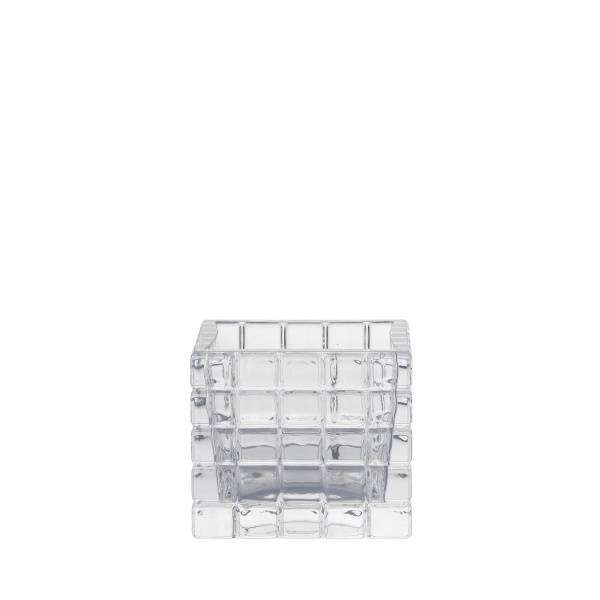 LOUISE ROE - CITY LIGHT 1 - Clear 8x8x7,5cm