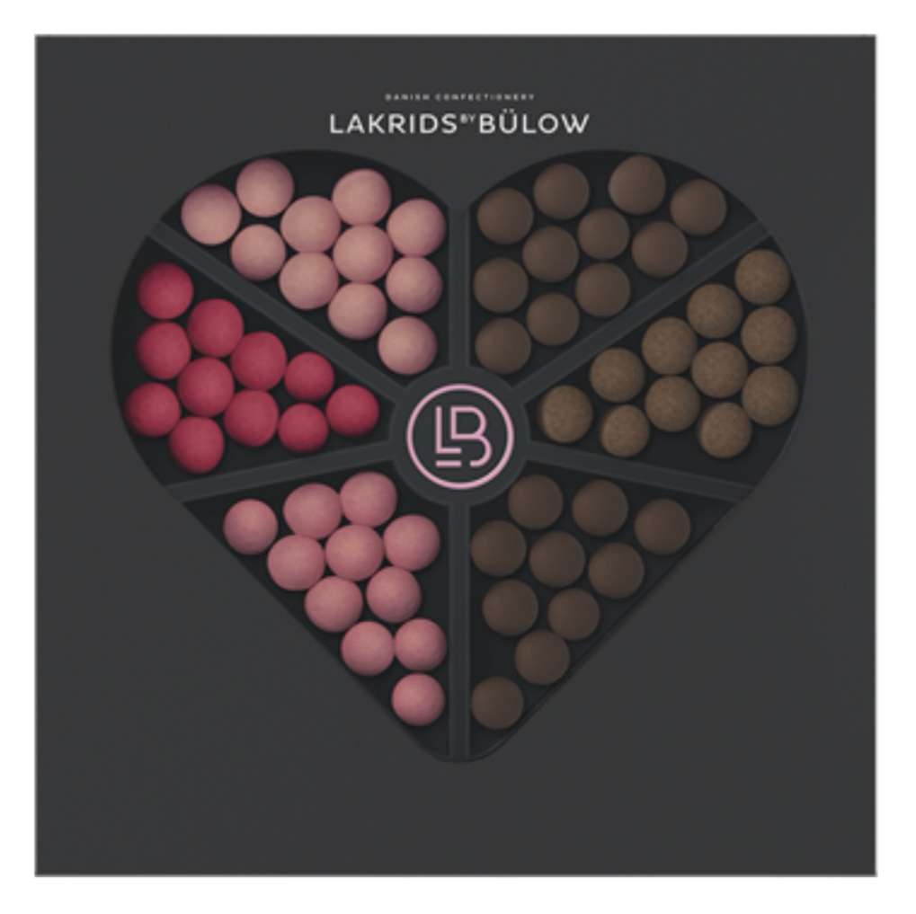 LAKRIDS - SELECTION BOX LOVE 2023 - 450G