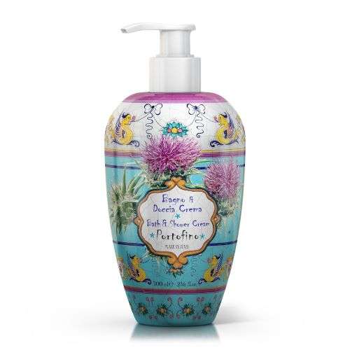 RUDY - BATH & SHOWER CREAM - PORTOFINO - 700 ml