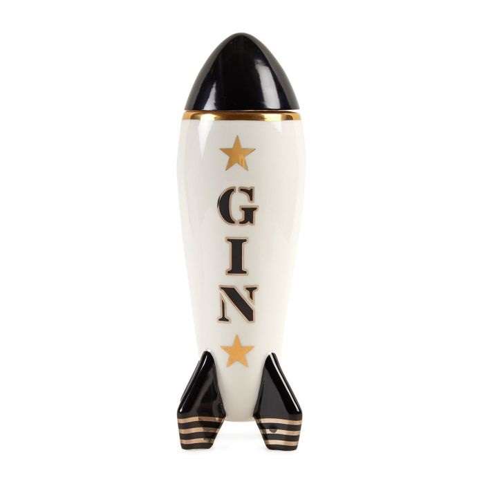 JONATHAN ADLER - ROCKET DECANTER GIN