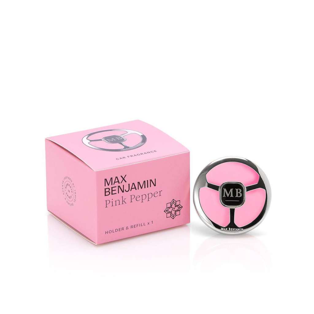 MAX BENJAMIN - BILDIFFUSER PINK PEPPER