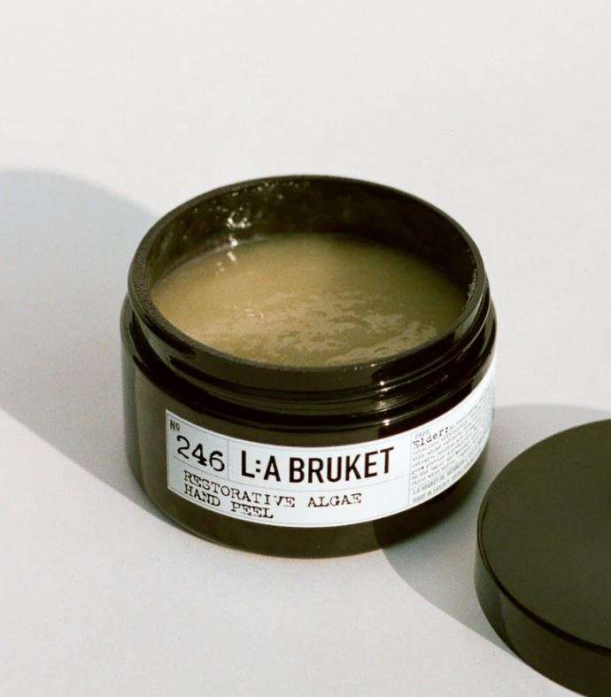 L:A BRUKET - REVITALISERENDE HÅNDSKRUBB - 120g