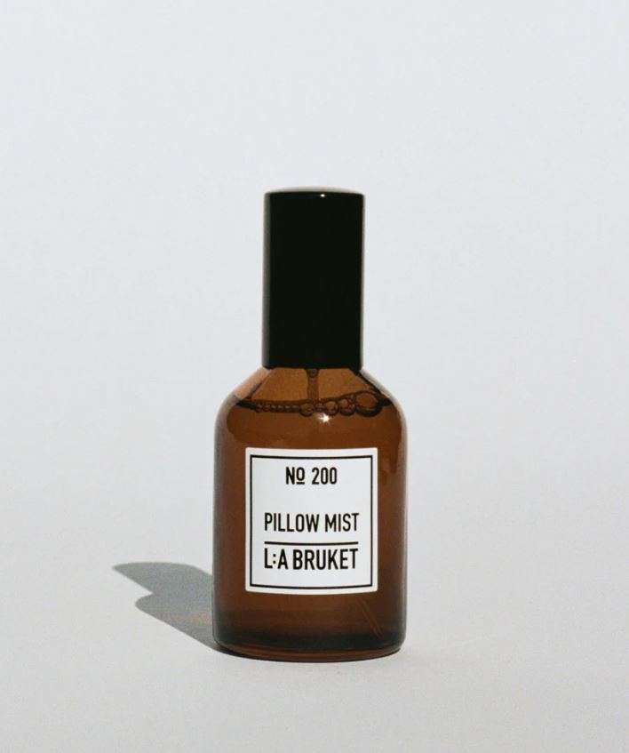 L:A BRUKET - 200 PILLOW MIST - Mandarin / Lavender