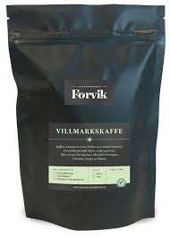 FORVIK - VILLMARKSKAFFE BØNNER