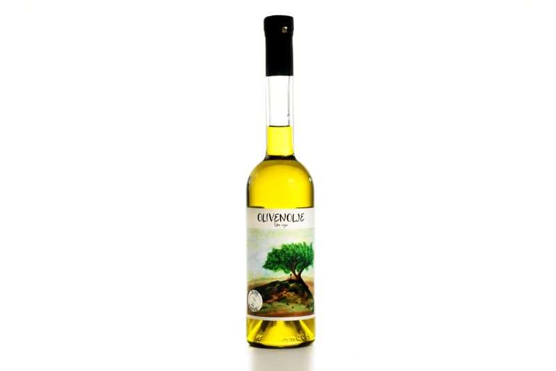 FRU TIMIAN - EXTRA VIRGIN OLIVENOLJE 500ml