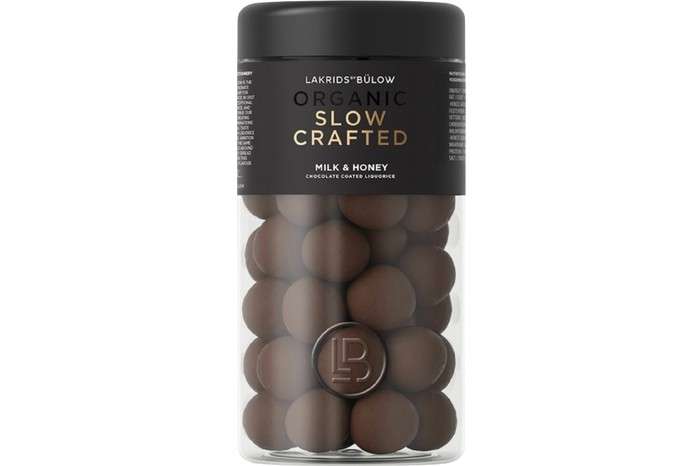 LAKRIDS - SLOW CRAFTED MILK & HONEY - 265gr