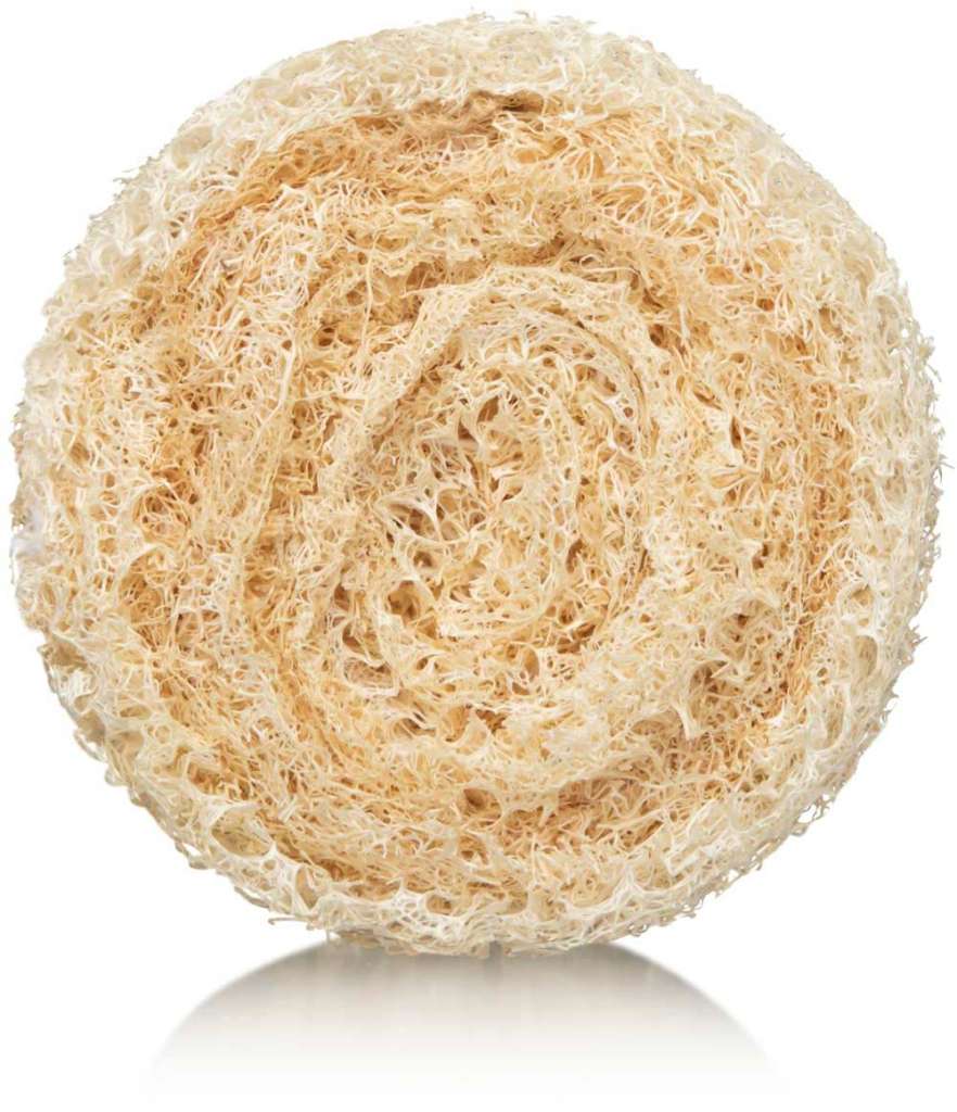 STONE SOAP SPA - Loofah Fotskrubb