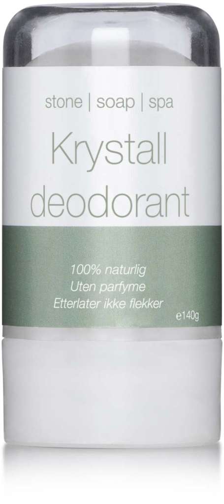 STONE SOAP SPA -  kRYSTALL DEODORANT