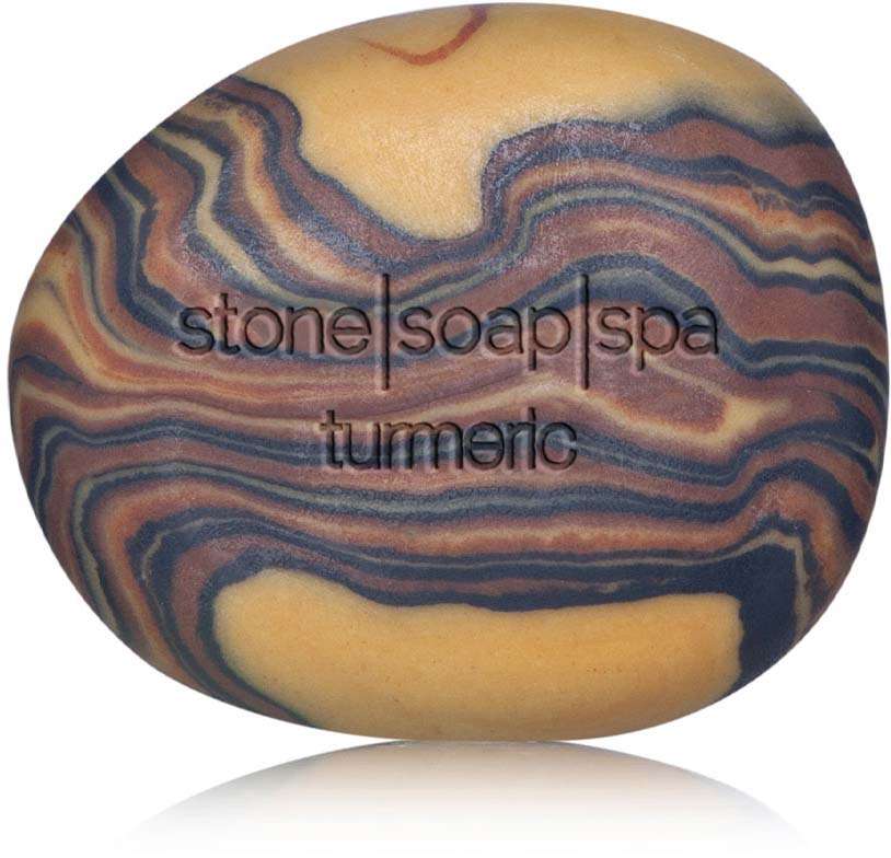 STONE SOAP SPA - GURKEMEIE - SØT APPELSIN