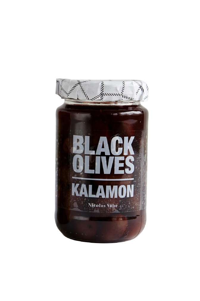 Black Olives Kalamon