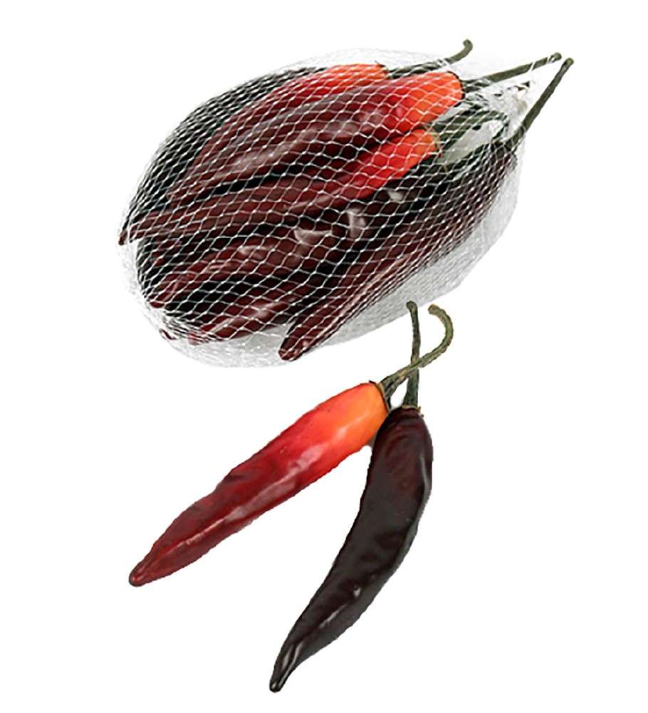 MR PLANT - CHILI - Rød 15 cm