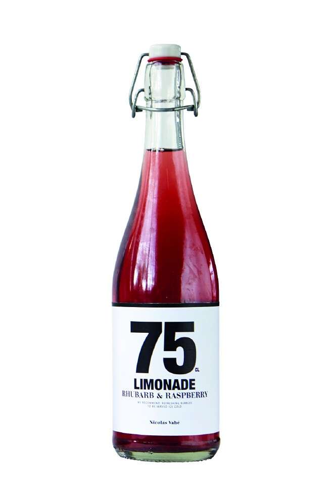 Limonade, 75 cl