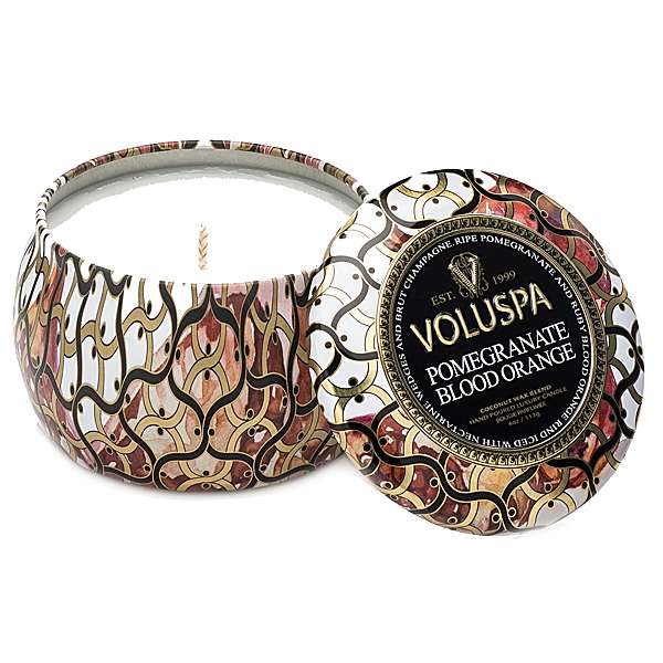 VOLUSPA - VOLUSPA DUFTLYS POMEGRANATE BL