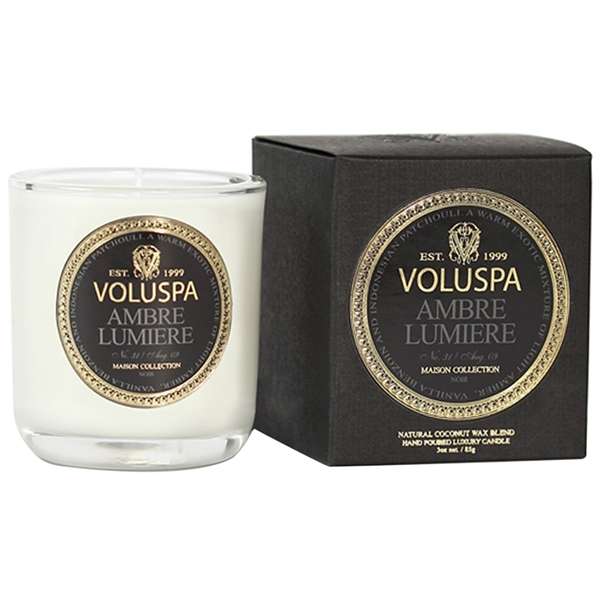 VOLUSPA - DUFTLYS AMBRE LUMIERE