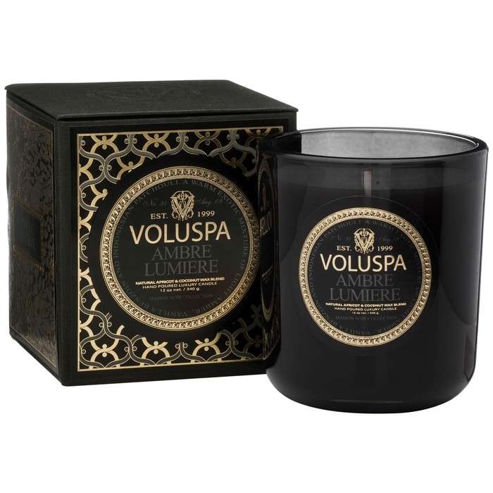 VOLUSPA - DUFTLYS AMBRE LUMIERE